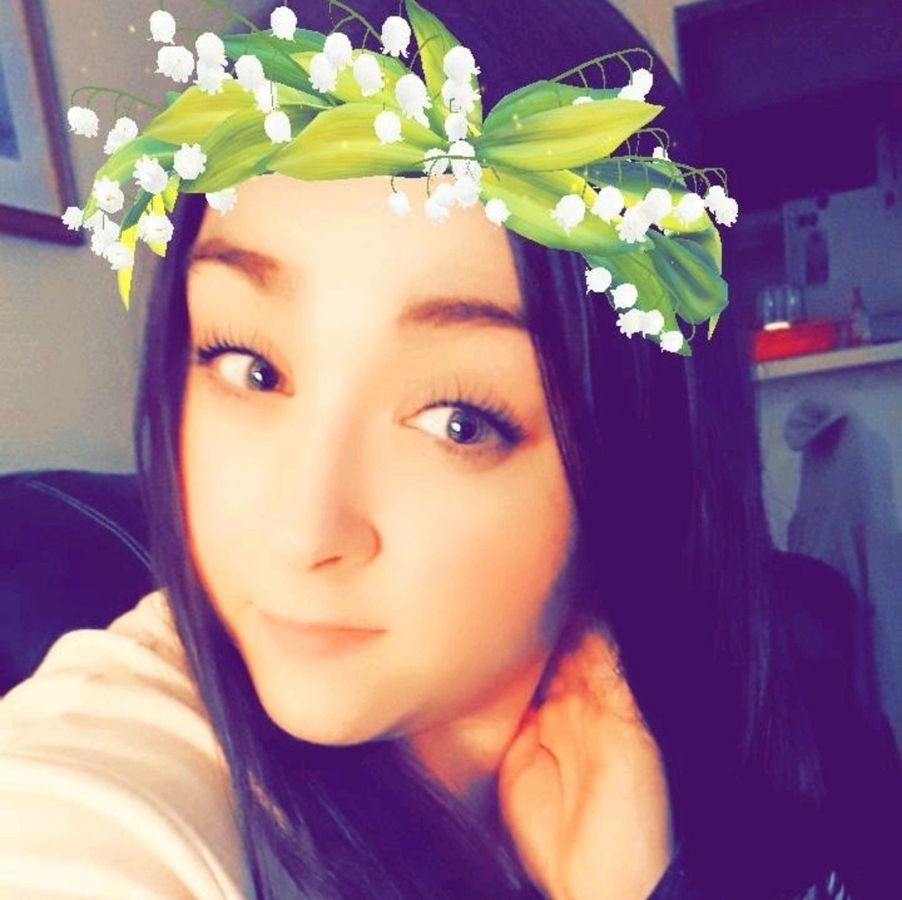 Meet your Posher, Abigail